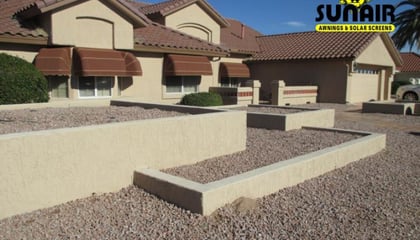 Fabric Canopies (Residential)